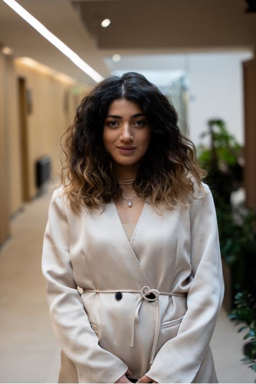 Регина Мамхегова